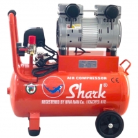 Máy nén khí không dầu 35 lít Shark SKD-35N