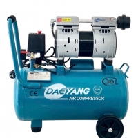 Máy nén khí không dầu 30 lít Daeyang DF 30 800W