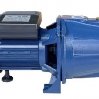 Máy bơm nước chuyên đẩy cao 750W Kingpump KP-100M