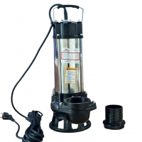 Máy bơm chìm nước thải 1.5kW Kingpump KP-4S1500