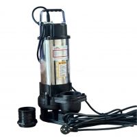Máy bơm chìm nước thải 1.1kW Kingpump KP-3S1100