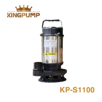 Máy bơm chìm nước thảI 1.1kW Kingpump KP-S1100