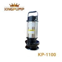 Máy bơm chìm nước sạch 1.1kW Kingpump KP-1100