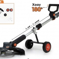 Máy cắt cỏ Pin 21V Hukan G2-CCP229 Brushless