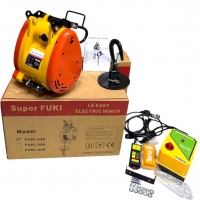 Máy tời treo điều khiển từ xa 230 Kg Fuki Le Easy 
