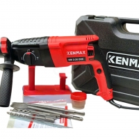 Máy khoan búa 1050W Kenmax KM-2-26 DRE