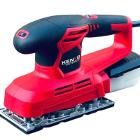 Máy chà nhám rung chữ nhật Kenyo CN185 chỉnh tốc