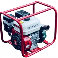 Máy bơm nước động cơ xăng 6.5Hp Panado PN-80
