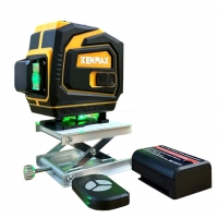 Máy cân mực 12 tia xanh Kenmax KMLS012
