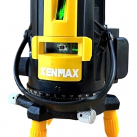 Máy cân bằng laser 5 tia xanh Kenmax KMLS005