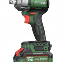 Máy bắn bulong Pin 21V Toyama B3 Pro kèm phụ kiện