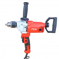 Khuấy sơn , Khoan 2 tay cầm FEG EG-5118 chỉnh tốc