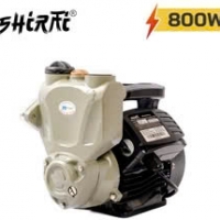 Máy bơm nước đẩy cao 50m Shirai JLm 800
