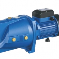 Máy bơm đầu JET 1.1kW đẩy cao 52m Happy HDC1100