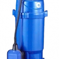 Máy bơm chìm nước sạch 750W Happy HCS750 phao tự ngắt
