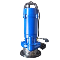 Máy bơm chìm nước sạch 370W Happy HCS370N