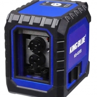 Máy cân bằng Laser 2 tia xanh Kingblue KB-02XS bóng kép