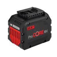 Pin Bosch 18V ProCORE 12A Professional