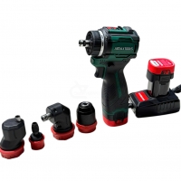 Combo máy khoan Pin 16V đa năng Amaxtools AKI6511-Plus