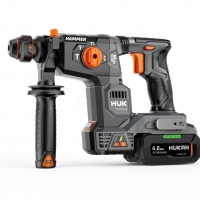 Khoan bê tông Pin Hukan G3-HUK24 Brushless ( chưa Pin & Sạc )