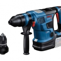 Máy khoan động lực Bosch GBH 18V-34 CF Professional ( chưa Pin & Sạc )