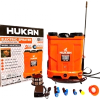 Bình phun thuốc 2 bơm có đảo Hukan G2-BPT2010