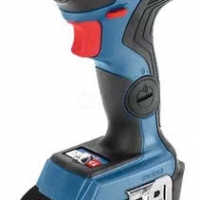 Máy bắn vít Pin 18V Bosch GDX 18V-200 C Professional ( chưa Pin & Sạc ) 