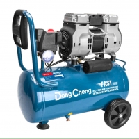 Máy nén khí không dầu 30 lít Dongcheng DQE1680-30L