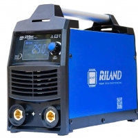Máy hàn điện tử Riland ARC 250DT Inverter