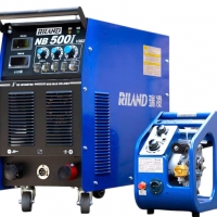 Máy hàn Mig 500A công nghiệp Riland NB 500I Professional