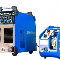 Máy hàn MIG 500A công nghiệp Riland NBC 500GF Professional