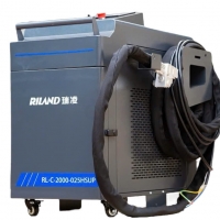 Máy hàn laser Riland chuyên tẩy RL-C-2000