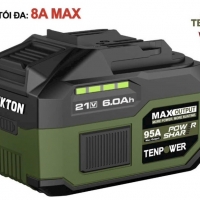 Pin 6A 21V Dekton M21-B6095XPROMAX dòng xả 95A