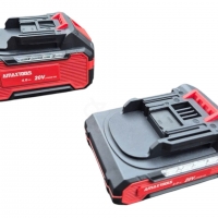 Pin 2.0A Amaxtools AP20022SM Hoặc Pin 4.0A AP40042SM ( 2 cổng sạc ĐT )