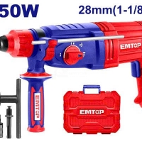 Máy khoan bê tông Emtop ERHRL951 ( 3 chức năng )
