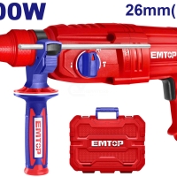 Máy khoan bê tông Emtop ERHRL801 ( 3 chức năng )