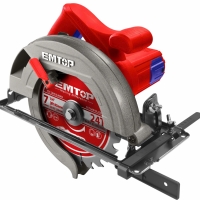 Máy cưa gỗ 1400W Emtop ECSW1852 ( kèm đĩa 185mm )