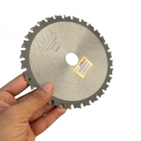 Lưỡi cắt sắt hợp kim 145mm Amaxtools Metal ( 1.8*20*30T )