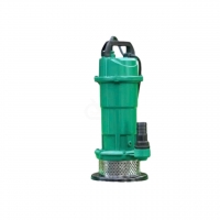 Máy bơm chìm 375W thân nhôm Shushui SU34-370 ( nước sạch )