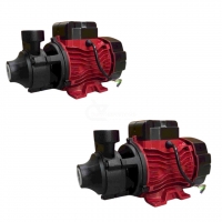 Bơm nước đẩy cao 38m Techmuri AQN 60 ( 370W )