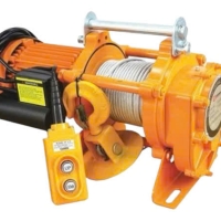 Máy tời nhanh 30m/phút Super Fuki 150/300kg ( 2.2Kw )