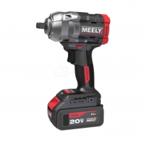 Máy bắn bulong 1100Nm Pin 21V Meely MT311 Hammer ( Bộ )