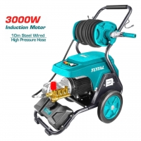 Máy xịt rửa xe công nghiệp 3.0Kw Total TGT11276 ( 1 pha )