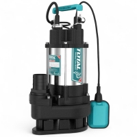 Bơm chìm Inox 1.1Kw Total TWP7110016 ( phao tự ngắt )