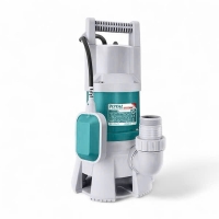 Bơm chìm nhựa nước thải 1000W Total TWP810001 ( phao tự ngắt )