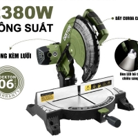 Máy cắt nhôm 305mm Dekton DK-CN305XCR ( dây coroa )