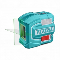 Máy cân mực Laser 2 tia xanh Total TLL156601