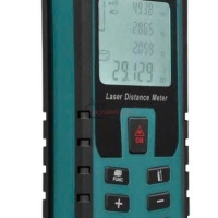Thước đo khoảng cách laser 60m Total TMT5601