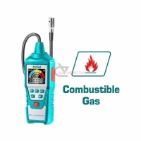 Máy đo rò rỉ khí Gas LCD Total TETGA01
