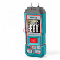 Máy đo độ ẩm gỗ LCD Total TETWM031